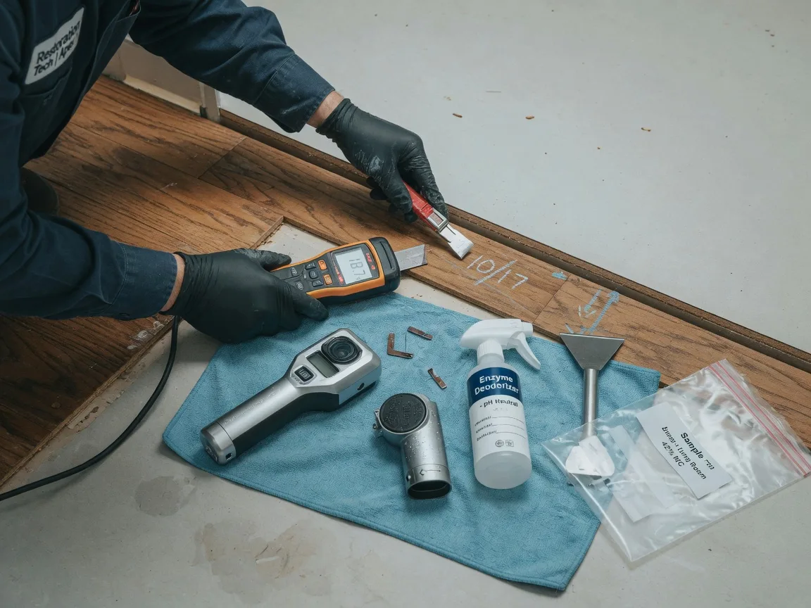 Why choose Water Damage Repair in Beebe, AR